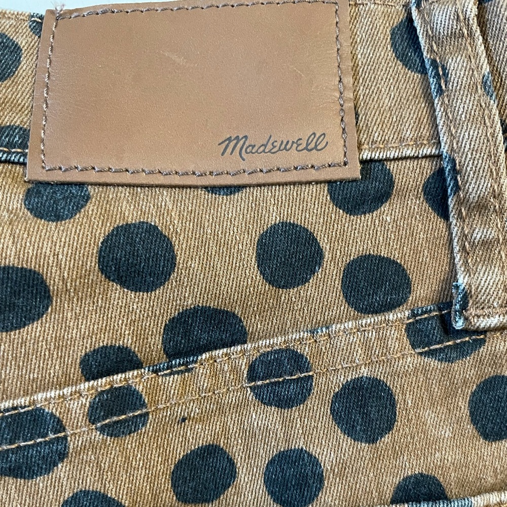 Madewell high rise skinny size 28 NWT - Picture 4 of 10
